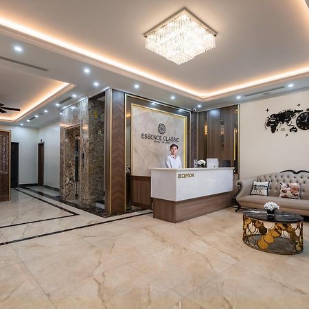 Ha Long Essence Classic Hotel Zewnętrze zdjęcie