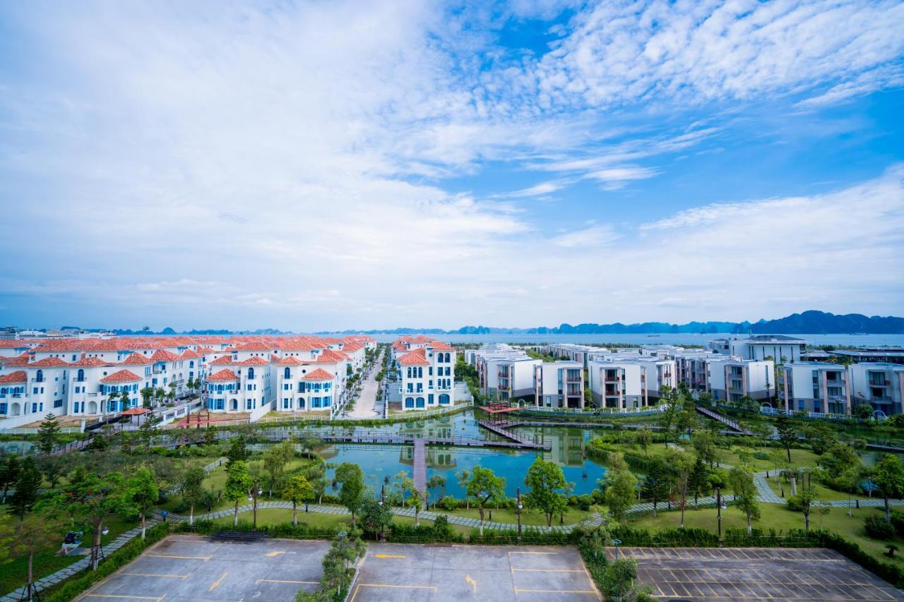 Ha Long Essence Classic Hotel Zewnętrze zdjęcie