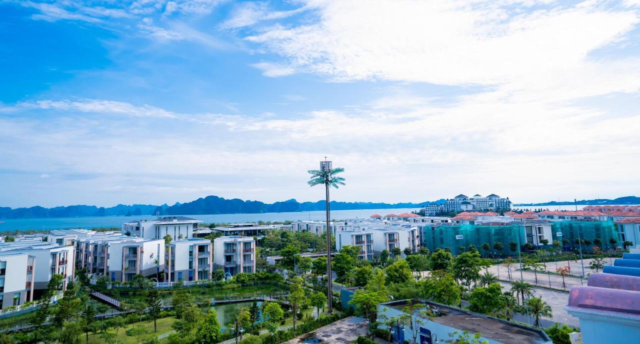 Ha Long Essence Classic Hotel Zewnętrze zdjęcie