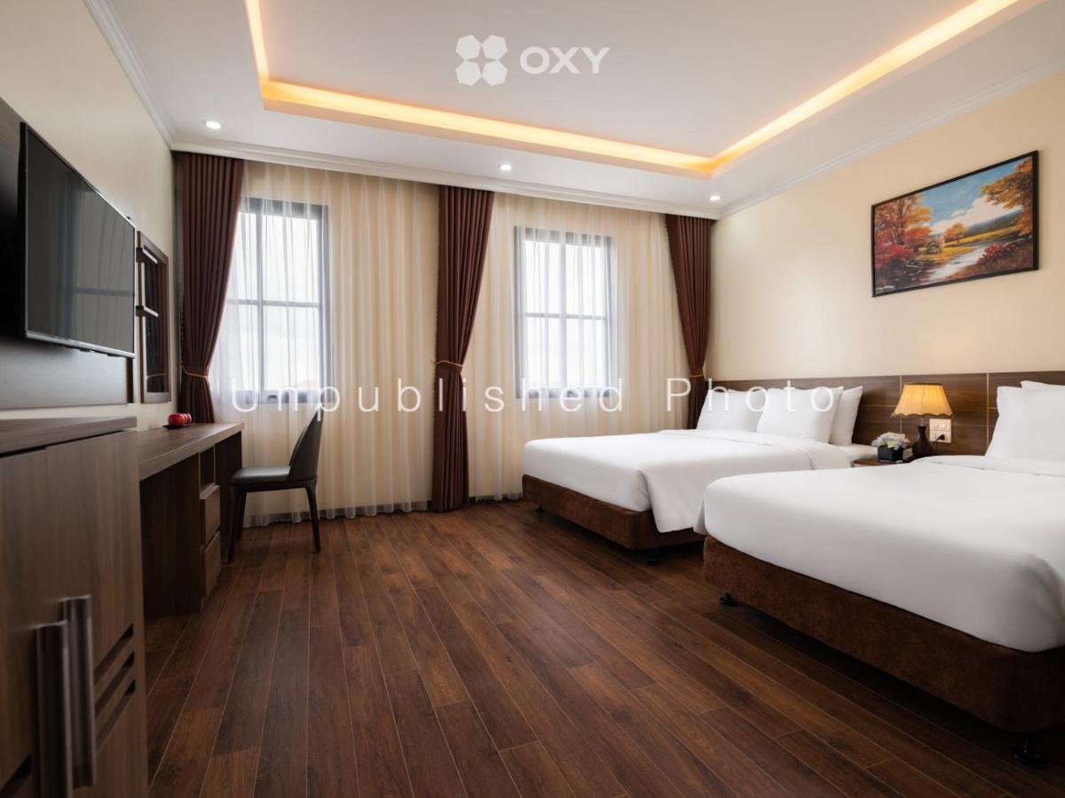 Ha Long Essence Classic Hotel Zewnętrze zdjęcie