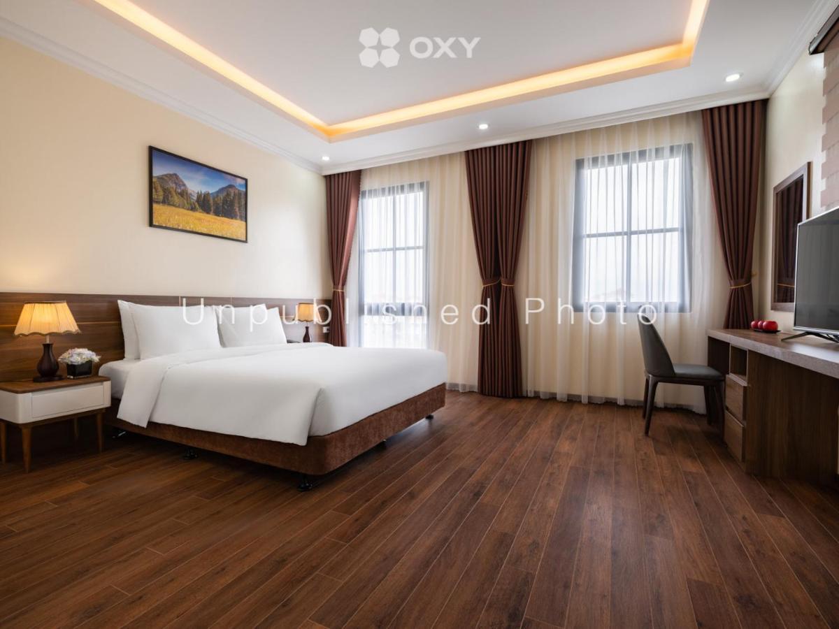 Ha Long Essence Classic Hotel Zewnętrze zdjęcie