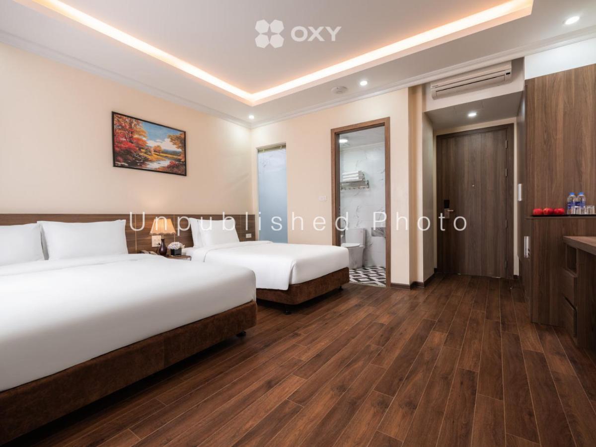 Ha Long Essence Classic Hotel Zewnętrze zdjęcie