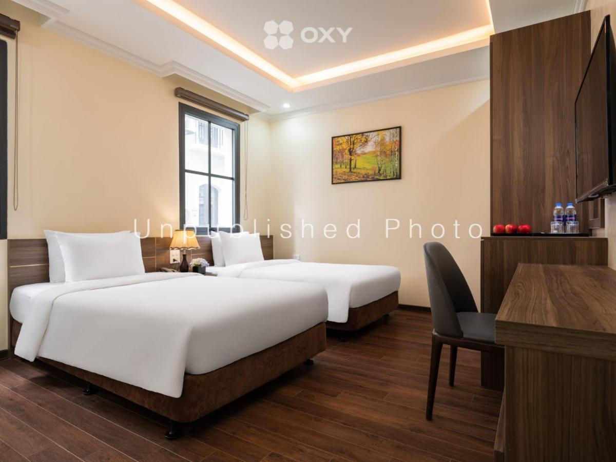 Ha Long Essence Classic Hotel Zewnętrze zdjęcie