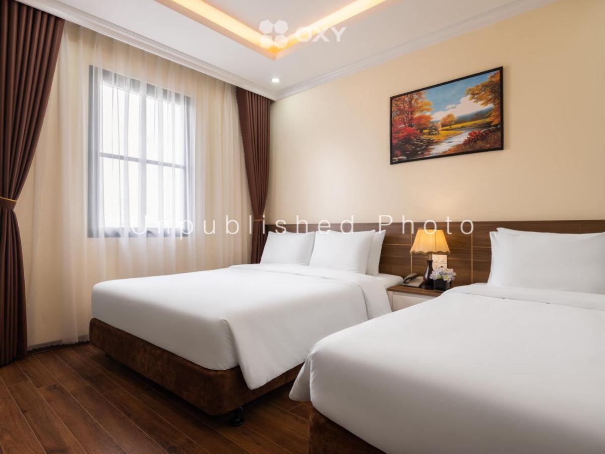 Ha Long Essence Classic Hotel Zewnętrze zdjęcie