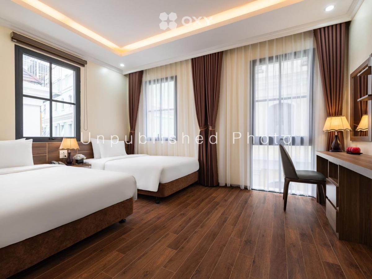 Ha Long Essence Classic Hotel Zewnętrze zdjęcie
