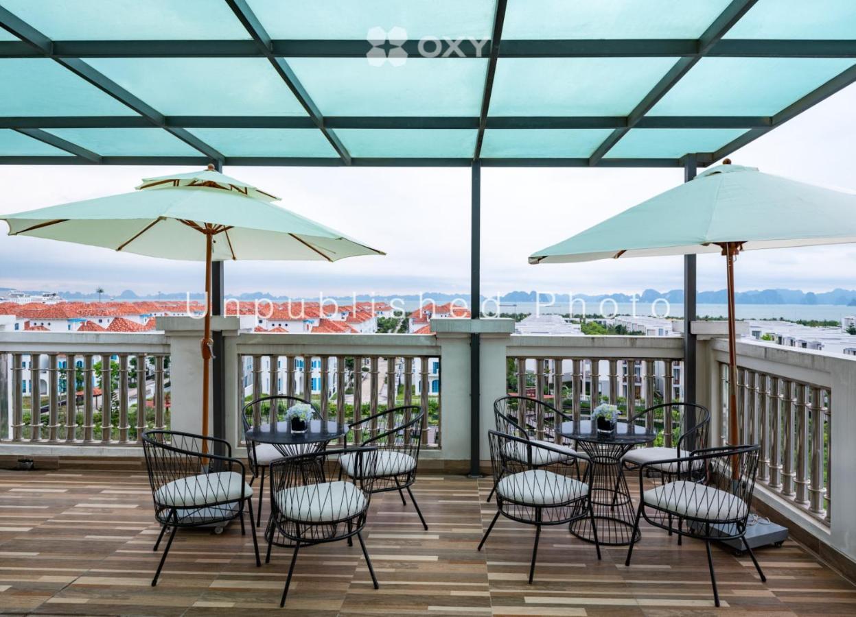 Ha Long Essence Classic Hotel Zewnętrze zdjęcie