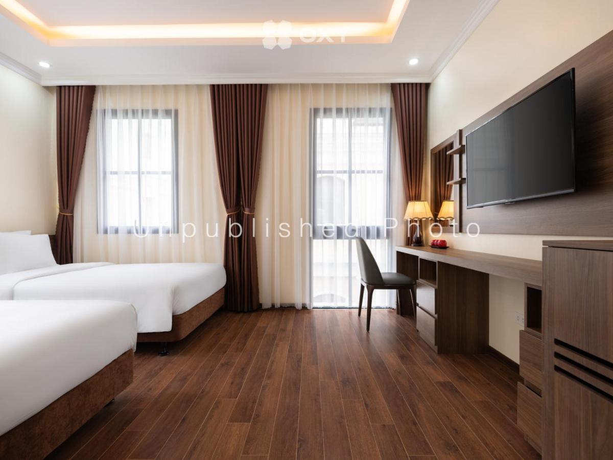 Ha Long Essence Classic Hotel Zewnętrze zdjęcie