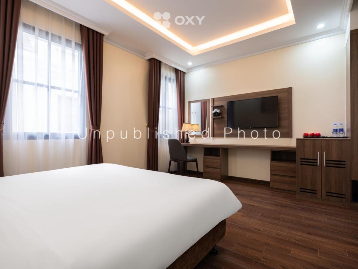 Ha Long Essence Classic Hotel Zewnętrze zdjęcie
