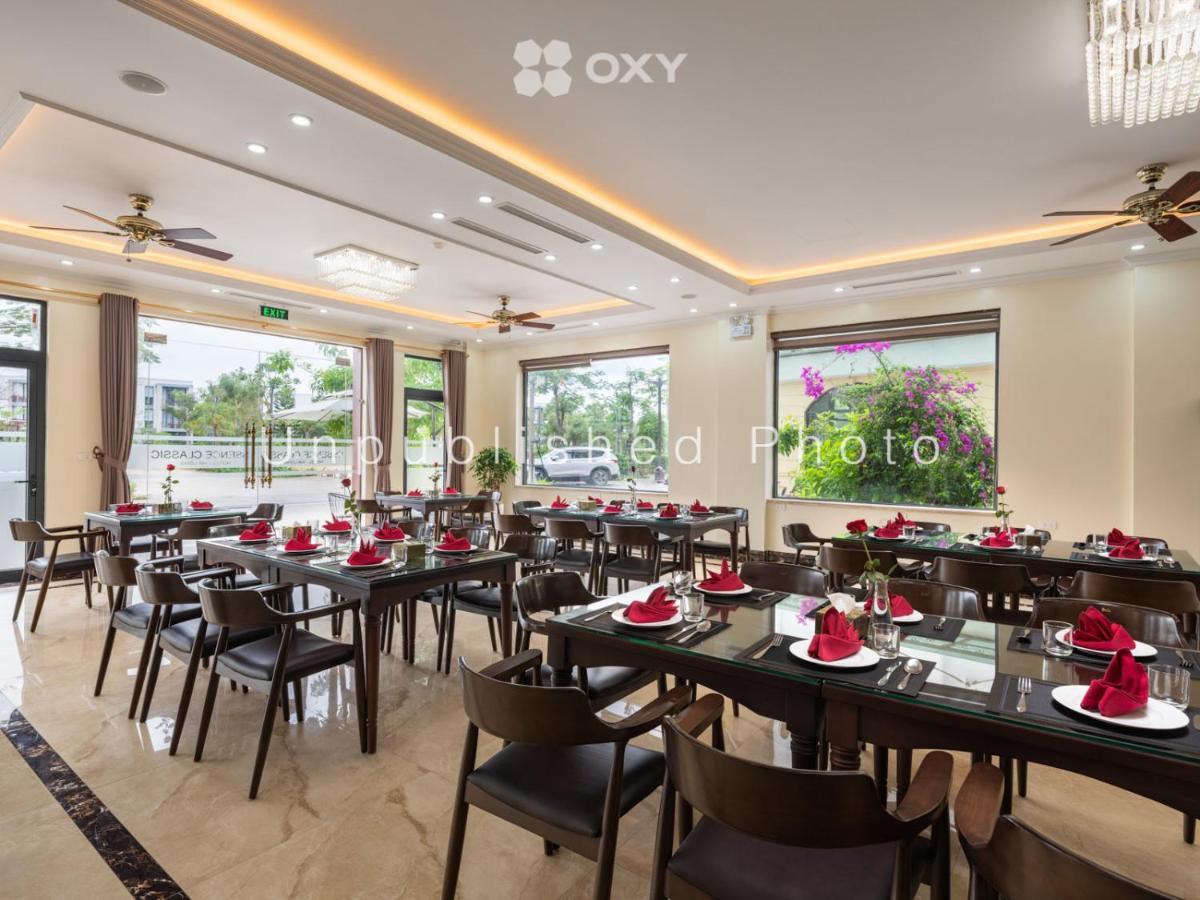 Ha Long Essence Classic Hotel Zewnętrze zdjęcie