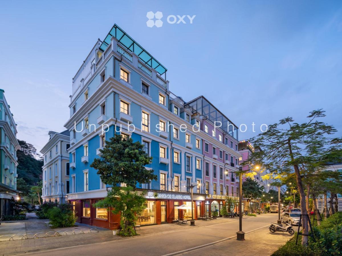 Ha Long Essence Classic Hotel Zewnętrze zdjęcie
