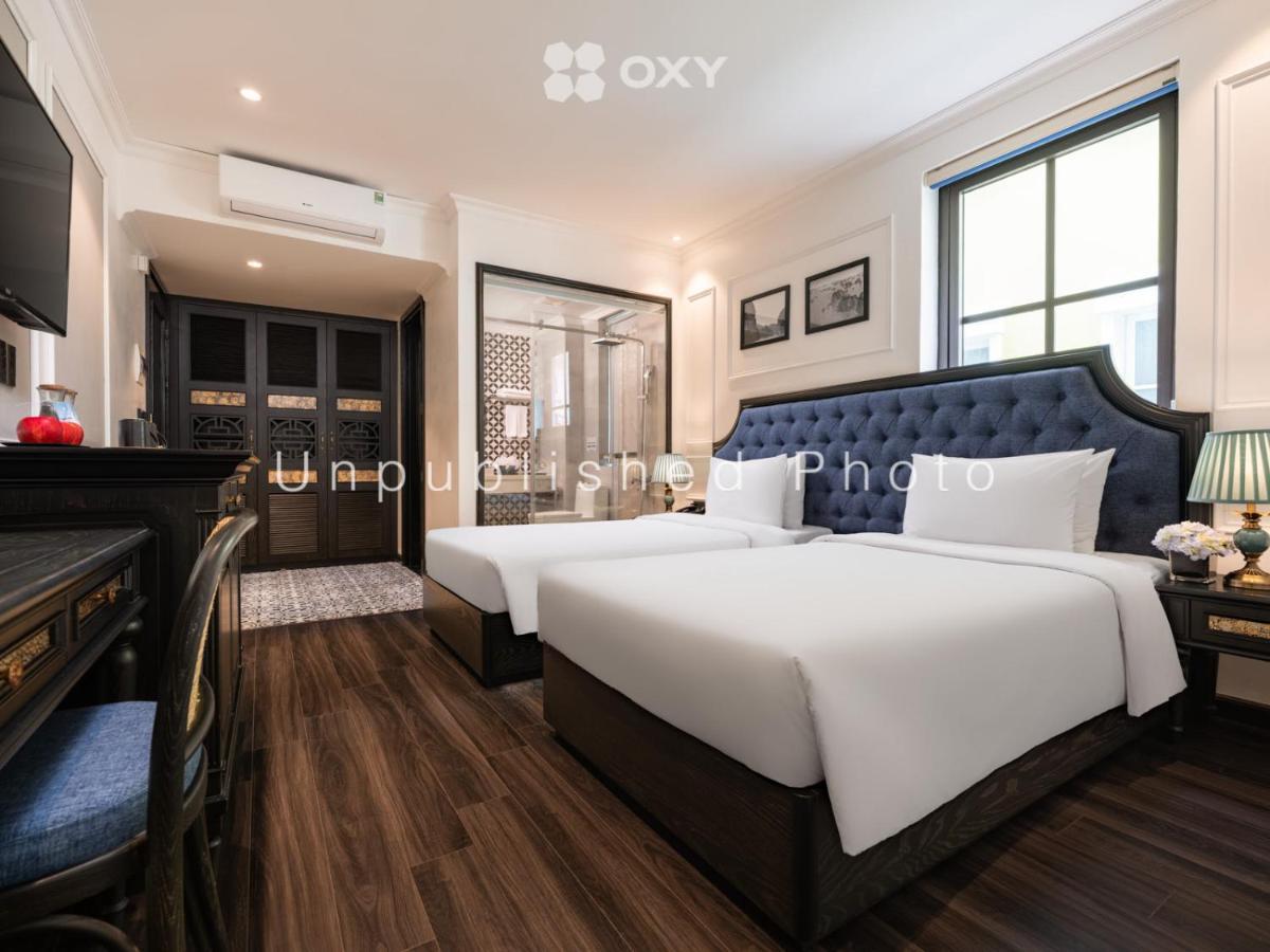 Ha Long Essence Classic Hotel Zewnętrze zdjęcie