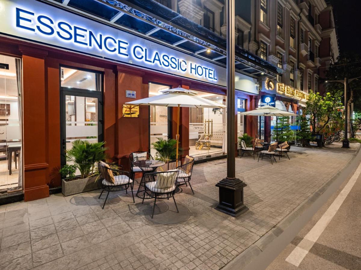 Ha Long Essence Classic Hotel Zewnętrze zdjęcie