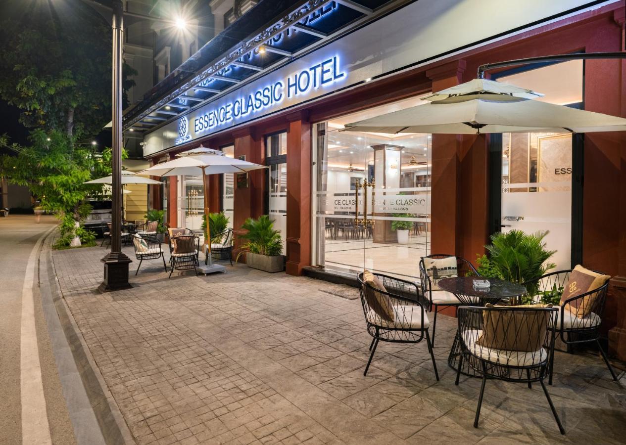 Ha Long Essence Classic Hotel Zewnętrze zdjęcie