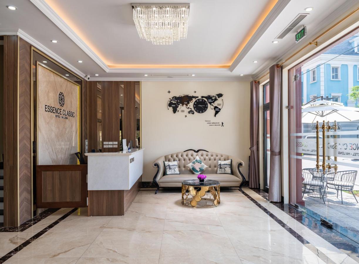 Ha Long Essence Classic Hotel Zewnętrze zdjęcie